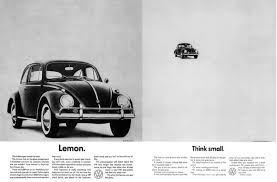 Volkswagen Ads